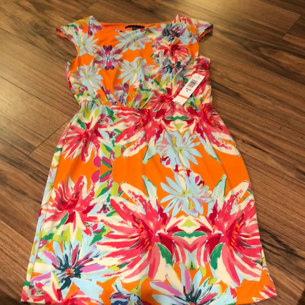 Tiana B. Dress never been worn